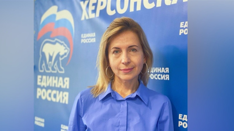 Стала депутаткою від «єдиноросів»: херсонку судитимуть за державну зраду та колабораціонізм