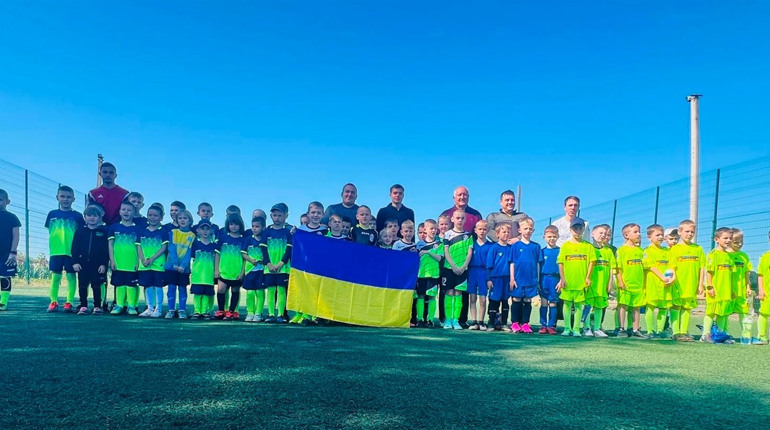 Первомайці успішно розпочали боротьбу за Кубок Віталія Кіма. Хлопці з Victory перші в групі