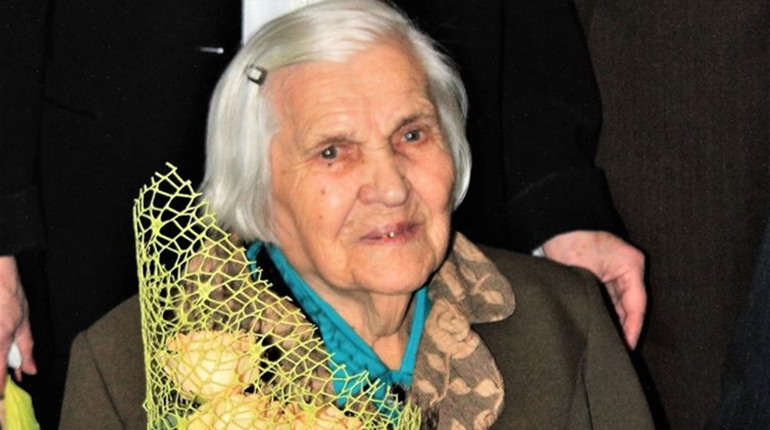 101 рік свого народження святкує найстарша жителька Ніжина