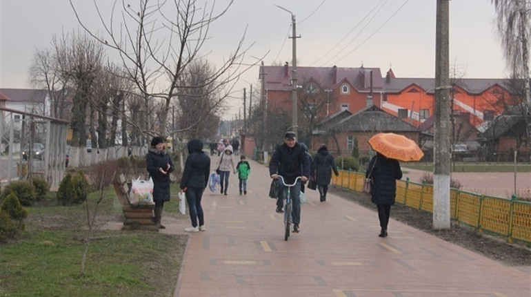 На Калинівщині посилюють карантинні заходи, пов’язані з коронавірусом