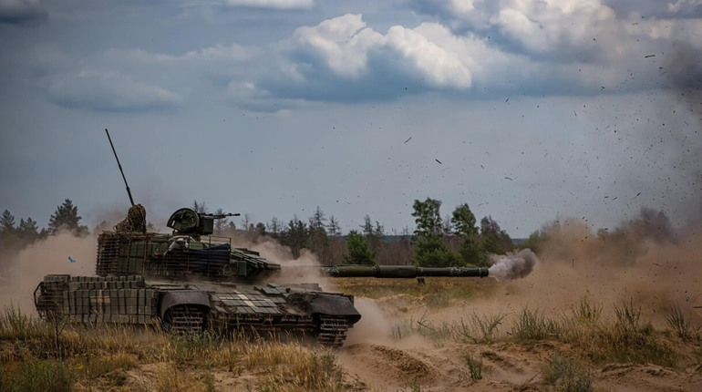 Триває 860-й день війни. Втрати ворога та ситуація в регіонах станом на 2 липня