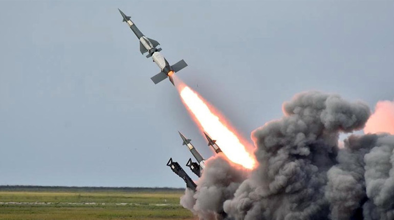 На території Фастова впали уламки ворожої ракети