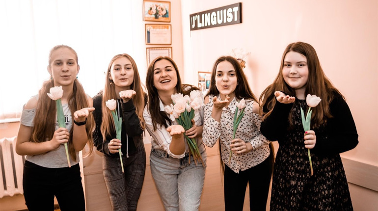 Англійська чи польська? У Центрі іноземних мов U’linguist допоможуть вивчити обидві мови