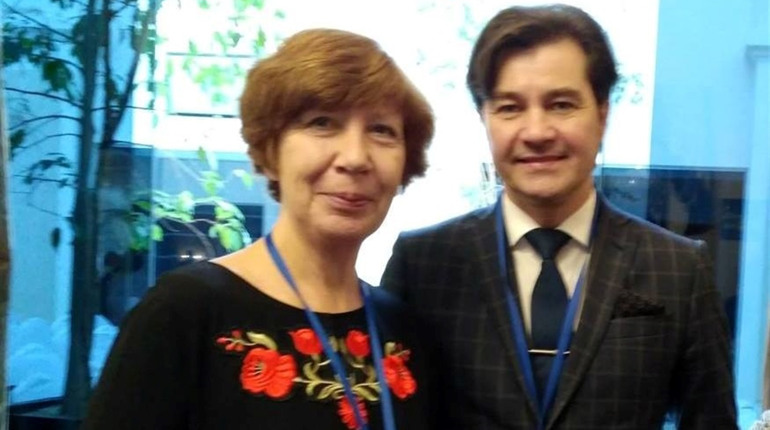 Архітекторка з Нової Каховки номінована на Шевченківську премію