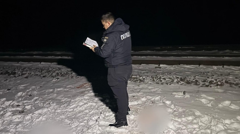 Трагедія на залізниці біля Кодими — загинув чоловік