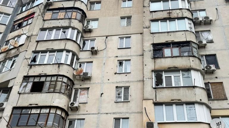 Обстріли Херсонщини: окупанти завдали ударів з артилерії, мінометів, РСЗВ та БпЛА різних типів