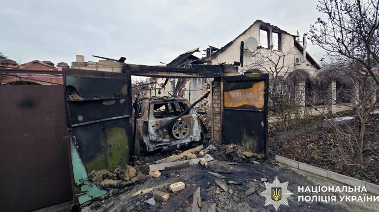 Окупанти обстріляли 23 населених пункти Херсонщини: 9 поранених, один загиблий