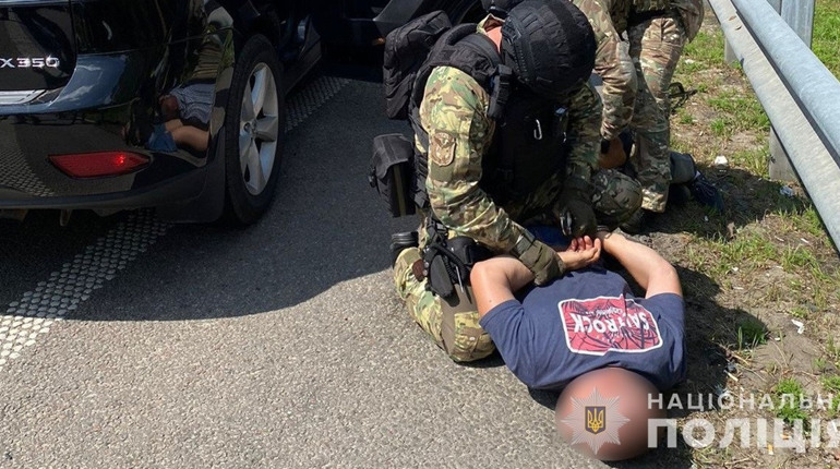 Поліція спіймала мешканця Сумщини, який за 5-12 тисяч доларів переправляв ухилянтів до Угорщини