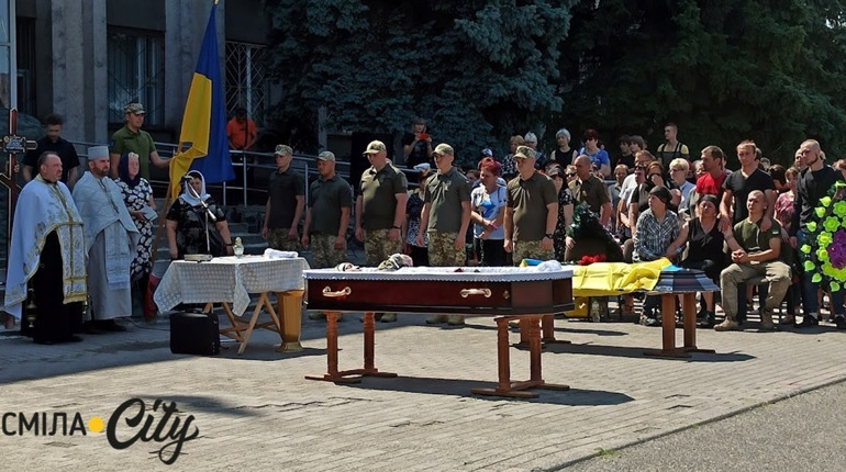 Під час виконання бойового завдання на Миколаївщині загинув смілянин Нікіта Жевнов