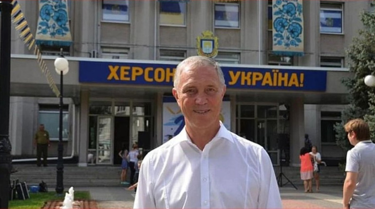 Володимир Сальдо отримав вирок: херсонського колаборанта засудили на 15 років
