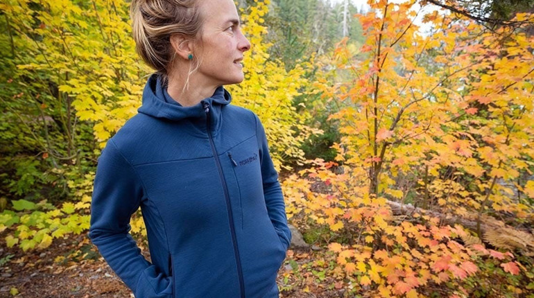 Як обрати флісові кофти для активного відпочинку