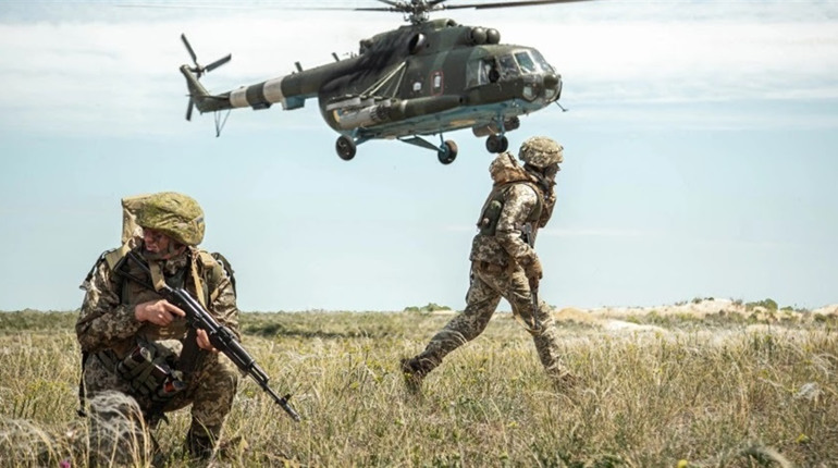 Триває 519-й день війни. Втрати ворога та ситуація в регіонах станом на 27 липня