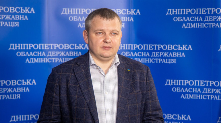 «Ворог обстрілює громади Дніпропетровщини здалека»: Микола Лукашук про ситуацію в області