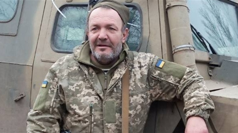 У Біляївки втрати: від отриманих бойових поранень загинув захисник України Віктор Григорьєв