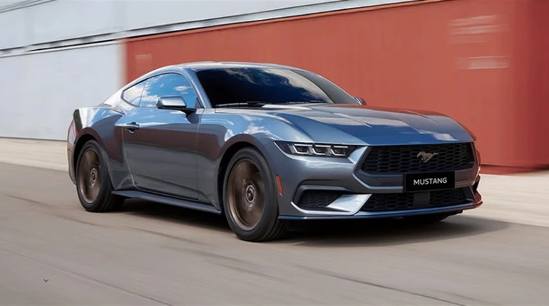 Американський Mustang чи європейський BMW: що вибирають українці у 2025 році