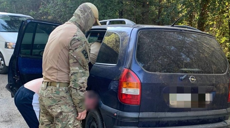 Збирав дані для рф по Шосткинському району: на Сумщині покарали інформатора фсб