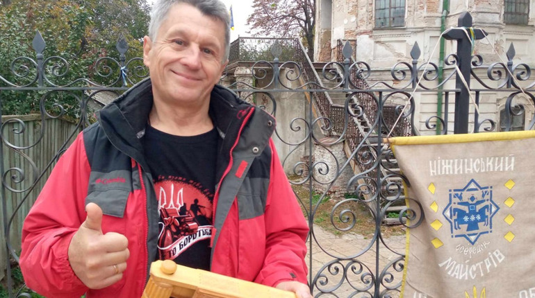 Підтримуючи знамениті Ніжинські традиції…