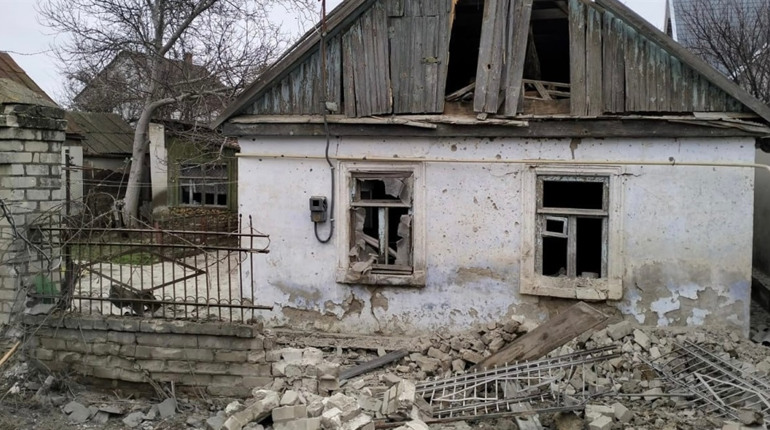 Четверо загиблих менш як за дві доби: Наслідки ворожих обстрілів Херсонщини