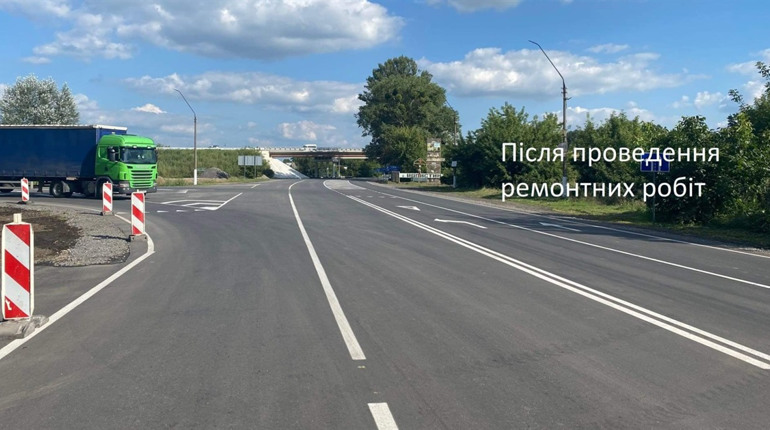 На ремонти доріг місцевого значення на Хмельниччині витратили понад 900 мільйонів гривень