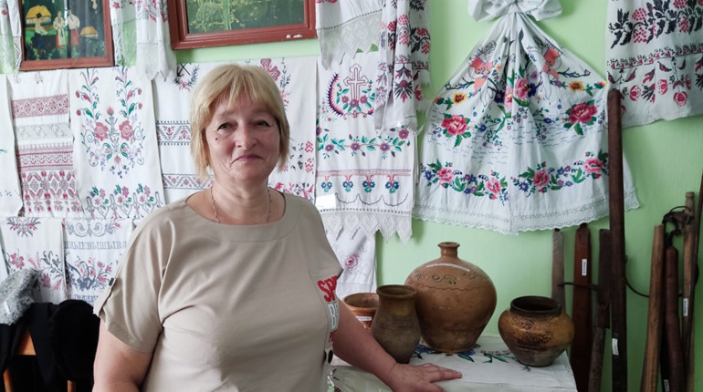 Музей історії села Мошорине: як ветерани зберігають минуле свого краю