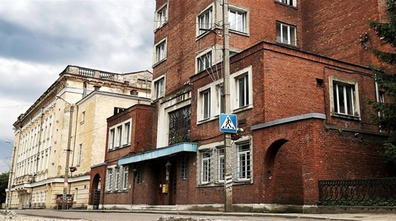Будівля у стилі модернізму: у Бориславі будинок пошти стане пам’яткою архітектури