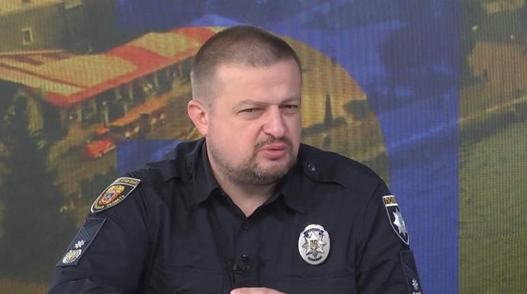 Побиття дитини у Почаєві прокоментував головний поліцейський області: відео