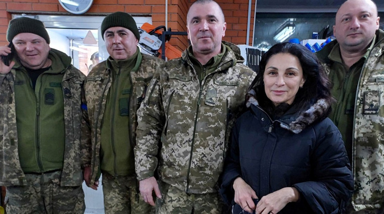 Черговий транш для військових від первомайчан: міношукач придбаний, набори ремкомплектів замовлені