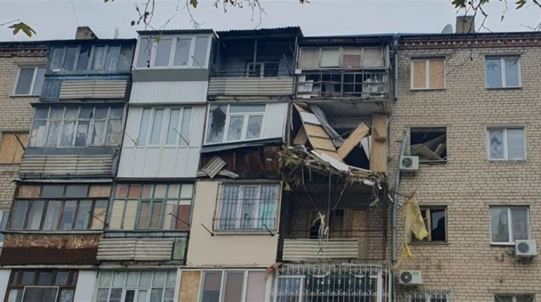 Загарбники обстріляли 32 населених пункти Херсонщини: двоє загиблих, 10 поранених