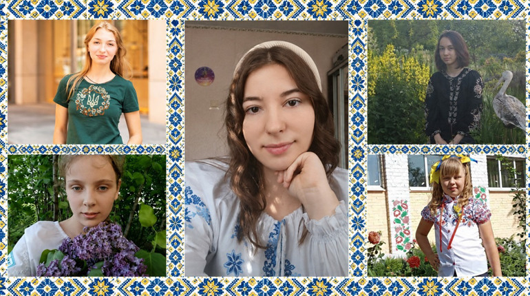«Вишиванка — це наш спадок»: учениці Дмитрівського ліцею про українську сорочку