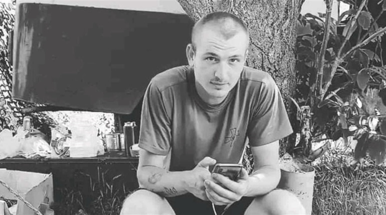 На війні загинув воїн та Герой, наш захисник з Копайгородщини Роман Зінченко