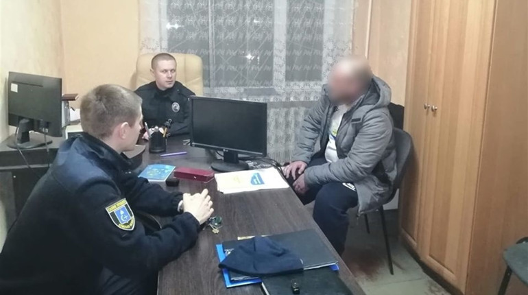 Вбивство у Луциківці – поліція затримала підозрюваного