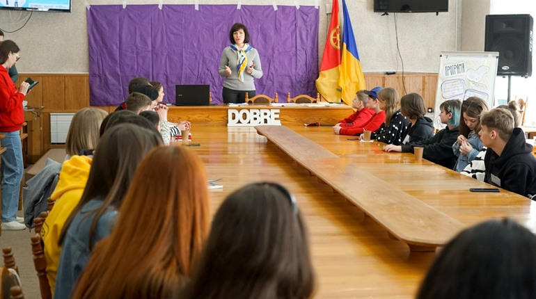 Визначено три пріоритетні ідеї молодіжних проєктів за онлайн-опитуванням