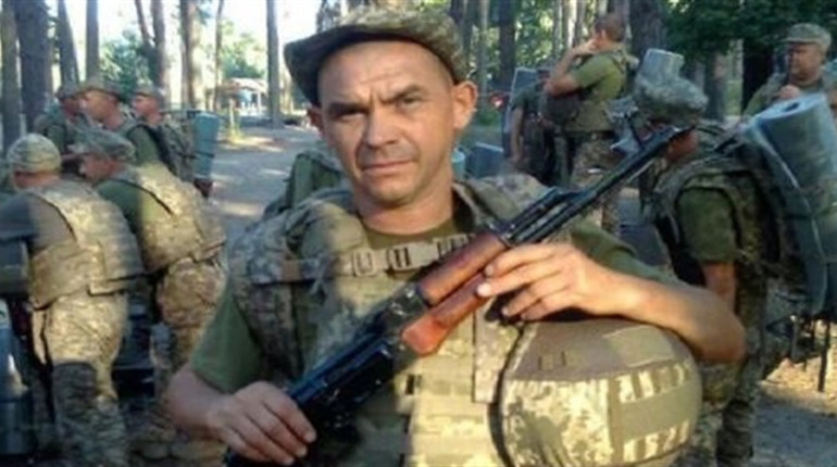 На війні загинув житель Веприка Сергій Івахненко