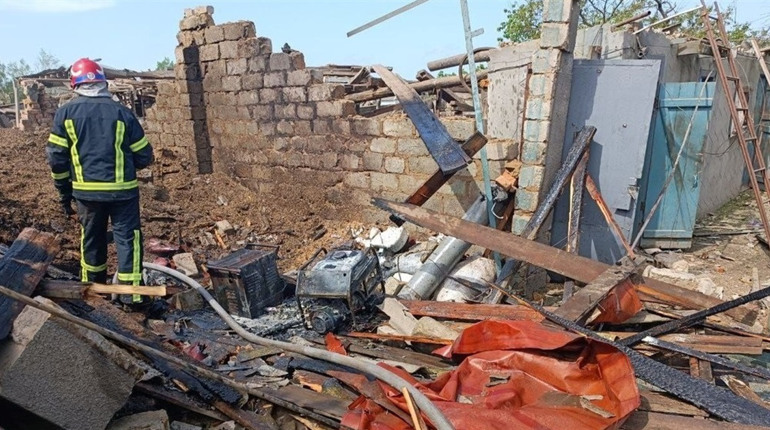 Росіяни атакували Гуляйполе, поранення отримали дві жінки. Подробиці