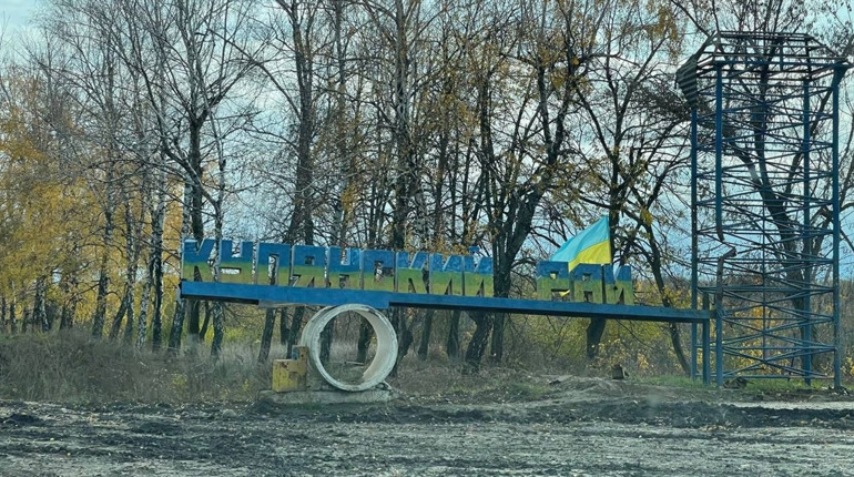 В районі відновлюється влада: створено місцеві ВЦА та призначено їх начальників