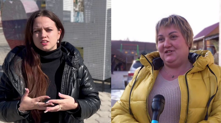 Судитимуть двох колаборанток, які очолили «Союз матерів» у Херсоні та Новій Каховці