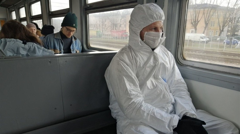 Між Фастовом та іншими містами не будуть їздити електрички та автобуси