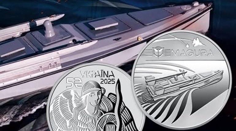 Серію «Українська бавовна» продовжили. Нова монета вже в обігу