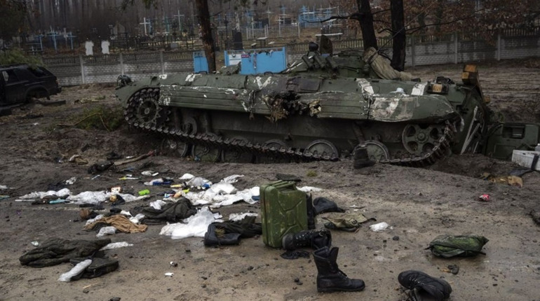 Триває 272-й день війни. Втрати ворога та ситуація в регіонах станом на ранок 22 листопада