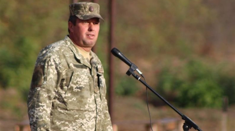 У 57-му бригаду призначили нового командира