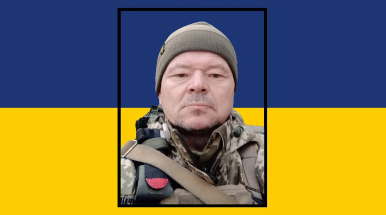 На Донеччині загинув захисник із Сарненського району