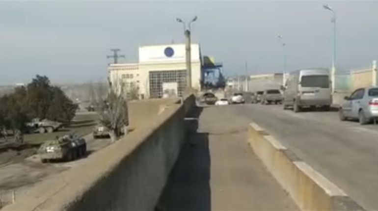 Каховську ГЕС здали без бою