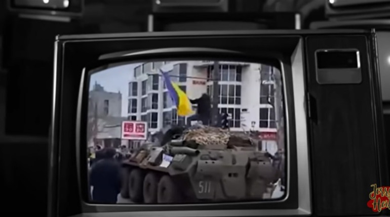 У новій композиції співачки Jerry Heil є Херсон: дивіться відео з кадрами з заблокованого міста