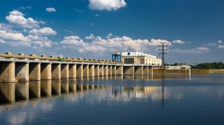 Загарбники хочуть відключити Каховську ГЕС на Херсонщині від української електромережі