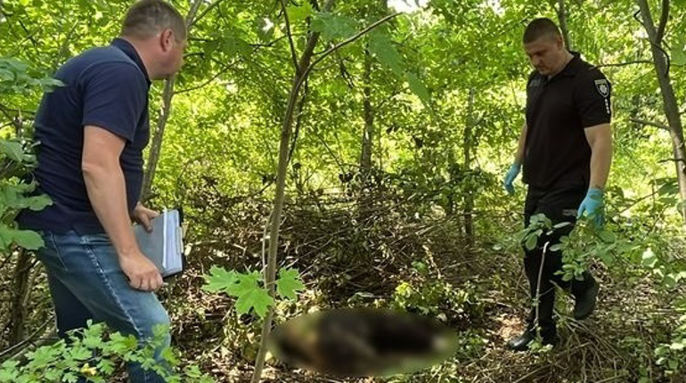 Зниклу в Умані жінку знайшли мертвою. Зловмисника затримала поліція