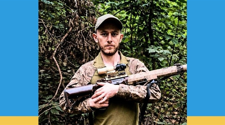 Віталій БАТАЛКО: його життя обірвала війна біля Святопетрівки, але пам’ять про нього житиме вічно