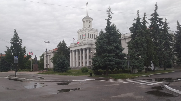 Перспектива наступу на Нову Каховку