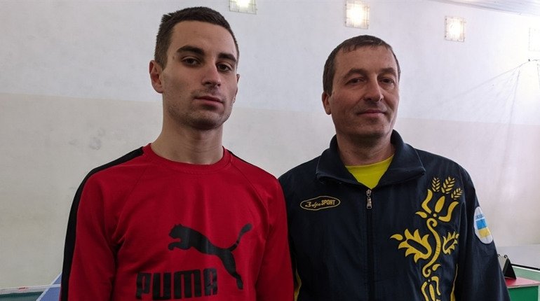 Первомаєць Михайло Дикусар виборов ІІІ місце у всеукраїнських змаганнях в Умані