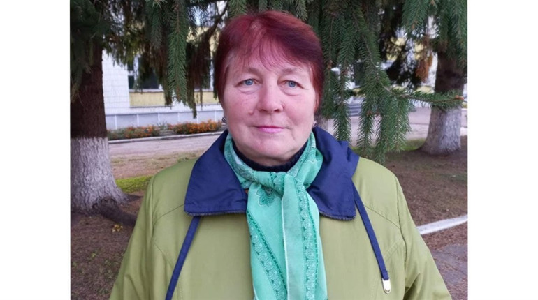 Тетяна Тіщенко: «Коли співаю, відпочиваю душею...»
