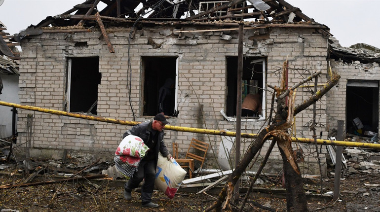 Російські варвари знову обстріляли мирних жителів: четверо поранених у Середино-Будській громаді